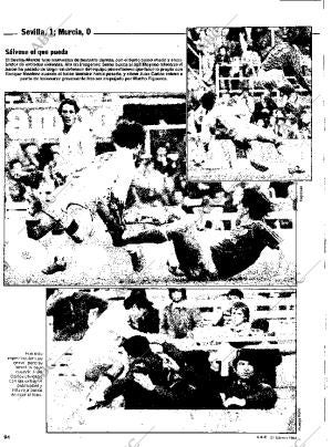ABC SEVILLA 21-02-1984 página 94