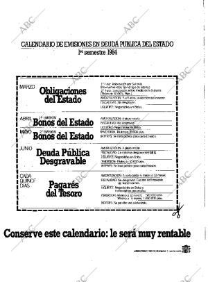 ABC SEVILLA 22-02-1984 página 2