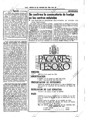 ABC SEVILLA 23-02-1984 página 34