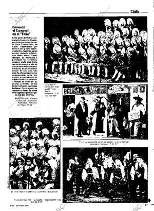 ABC SEVILLA 23-02-1984 página 67