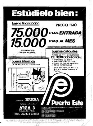 ABC SEVILLA 23-02-1984 página 72