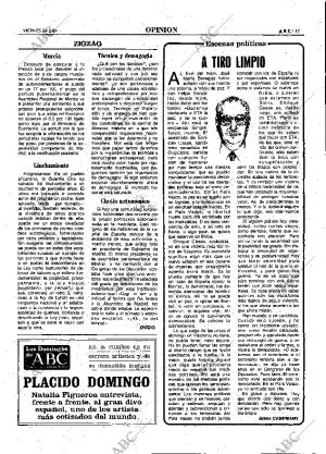 ABC MADRID 24-02-1984 página 17