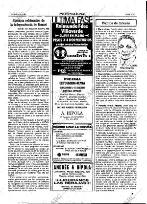 ABC MADRID 24-02-1984 página 25