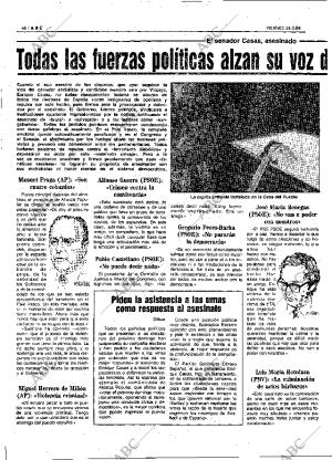 ABC MADRID 24-02-1984 página 48