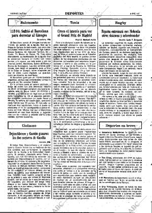 ABC MADRID 24-02-1984 página 61