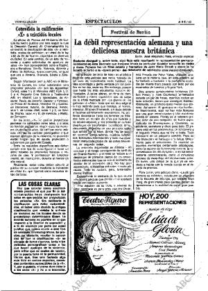 ABC MADRID 24-02-1984 página 65