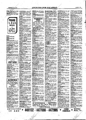 ABC MADRID 24-02-1984 página 75