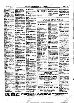 ABC MADRID 24-02-1984 página 79