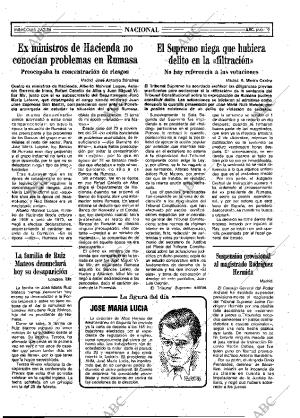 ABC MADRID 29-02-1984 página 19