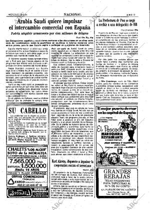 ABC MADRID 29-02-1984 página 21