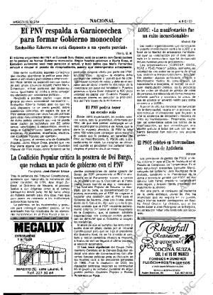 ABC MADRID 29-02-1984 página 23