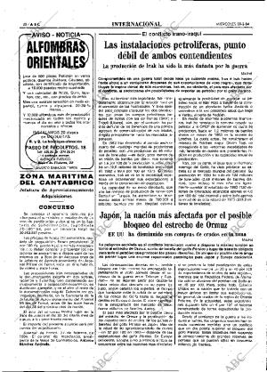 ABC MADRID 29-02-1984 página 28