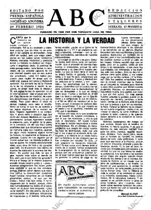 ABC MADRID 29-02-1984 página 3