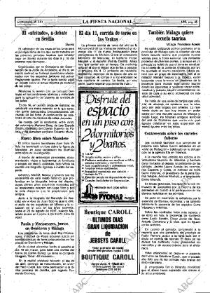 ABC MADRID 29-02-1984 página 45