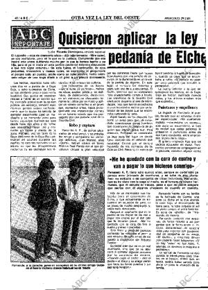 ABC MADRID 29-02-1984 página 48