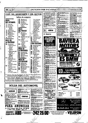 ABC MADRID 29-02-1984 página 70