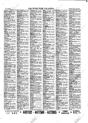 ABC MADRID 29-02-1984 página 76