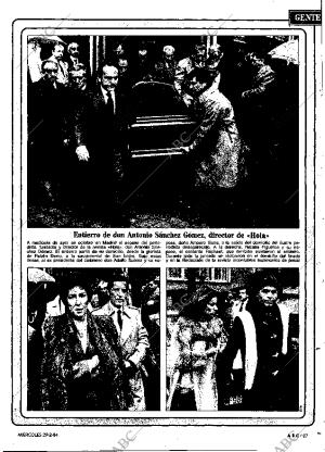 ABC MADRID 29-02-1984 página 87