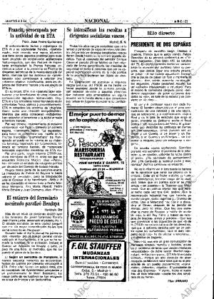 ABC MADRID 06-03-1984 página 23