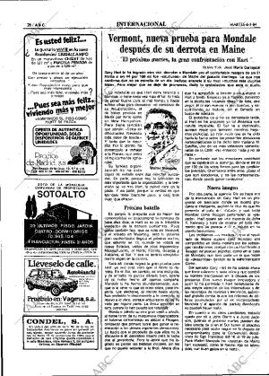 ABC MADRID 06-03-1984 página 28