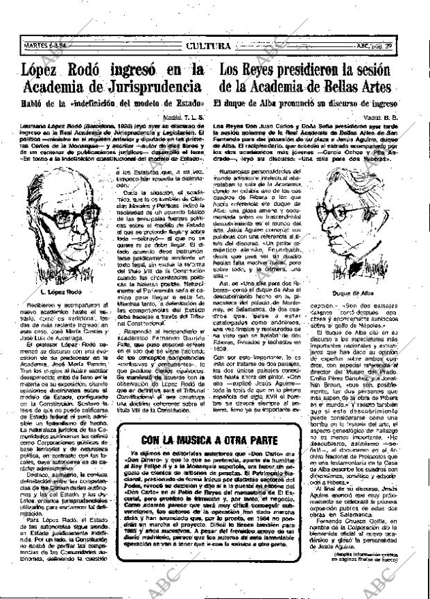 ABC MADRID 06-03-1984 página 39