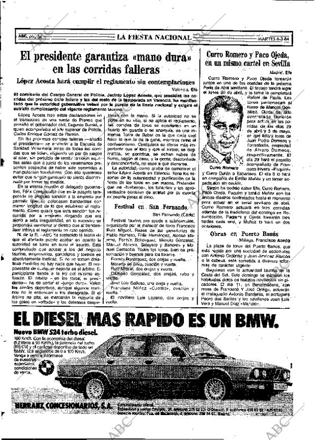 ABC MADRID 06-03-1984 página 56