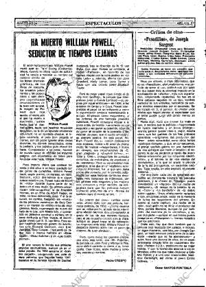 ABC MADRID 06-03-1984 página 61