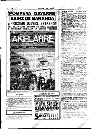 ABC MADRID 06-03-1984 página 66