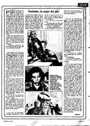 ABC MADRID 06-03-1984 página 91