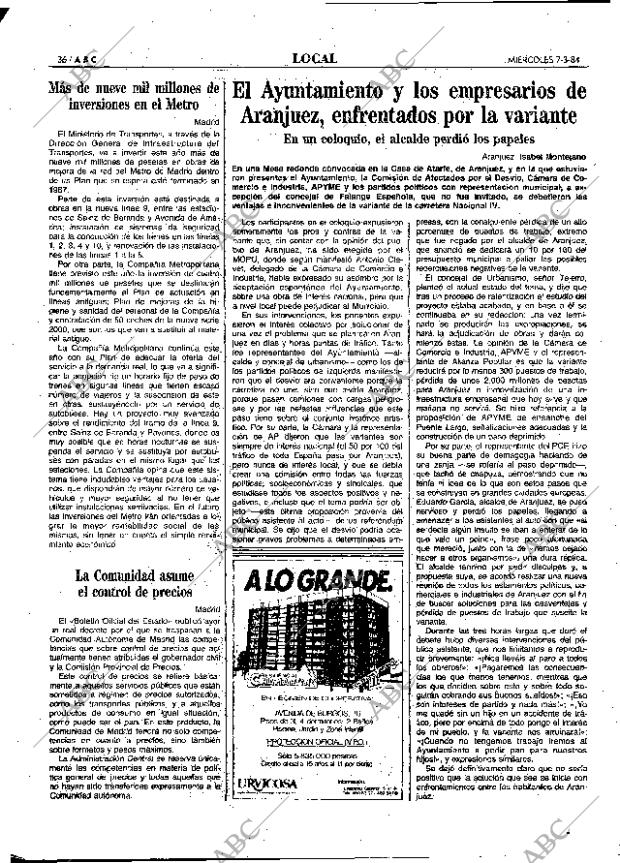 ABC MADRID 07-03-1984 página 36