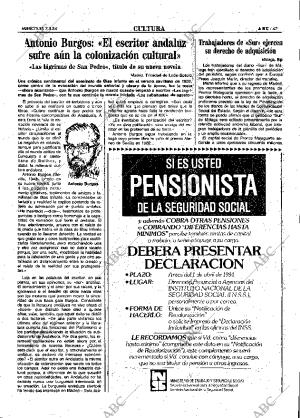 ABC MADRID 07-03-1984 página 47
