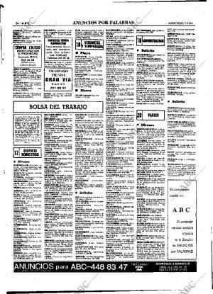 ABC MADRID 07-03-1984 página 84