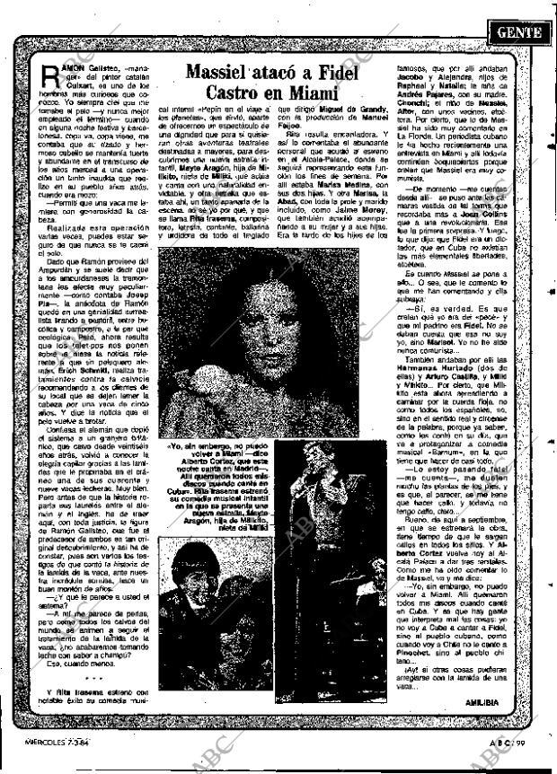 ABC MADRID 07-03-1984 página 99