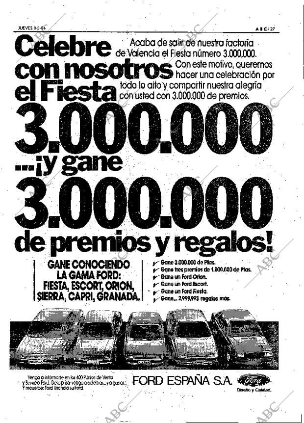 ABC MADRID 08-03-1984 página 27