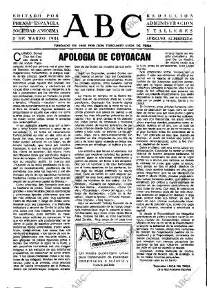 ABC MADRID 08-03-1984 página 3