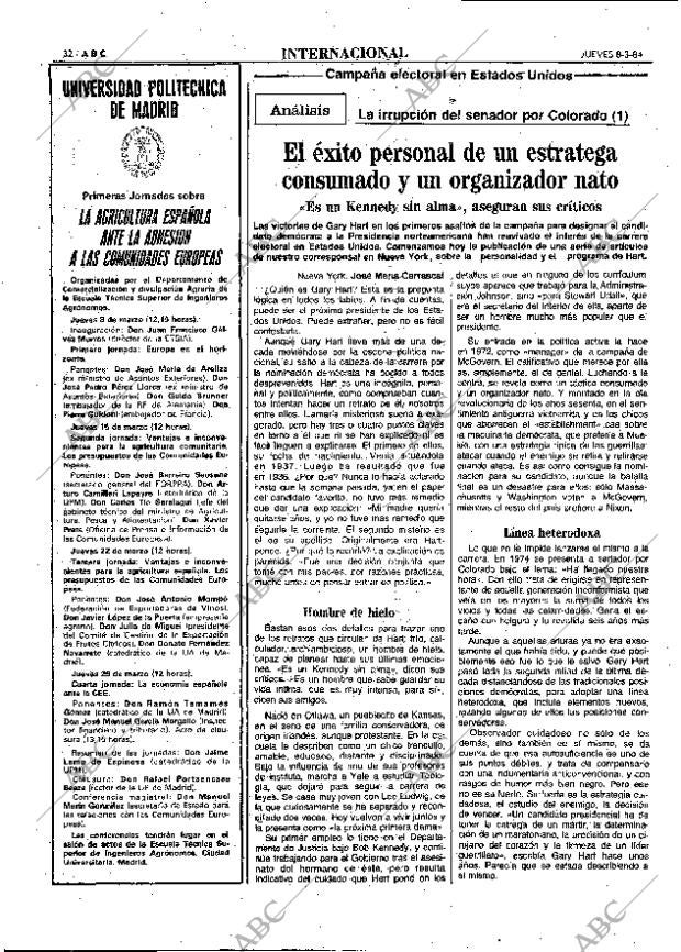 ABC MADRID 08-03-1984 página 32