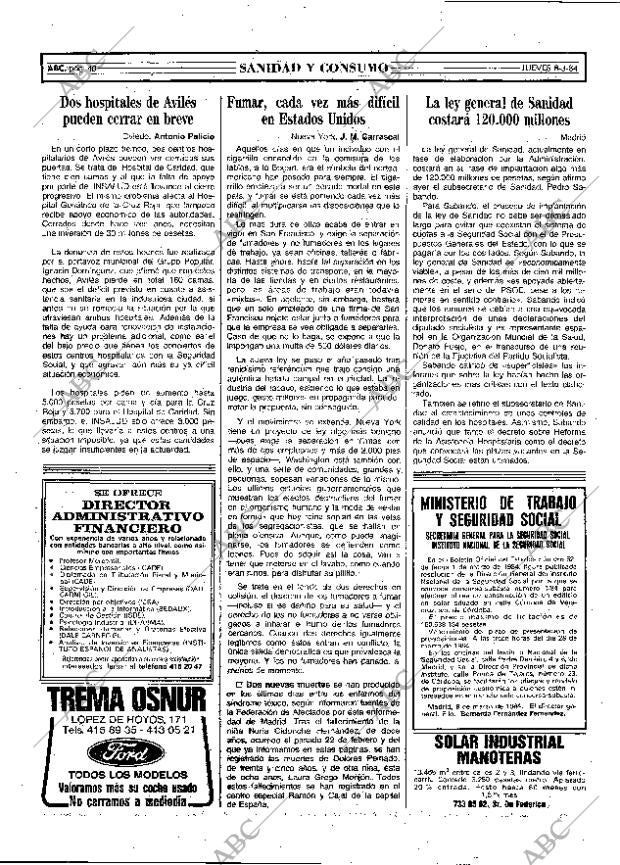 ABC MADRID 08-03-1984 página 40