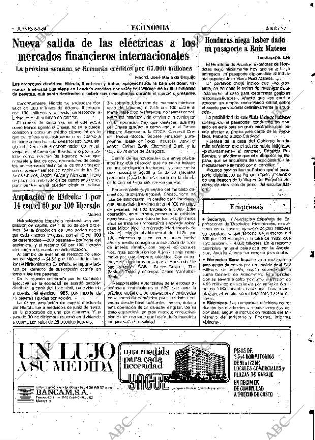 ABC MADRID 08-03-1984 página 57