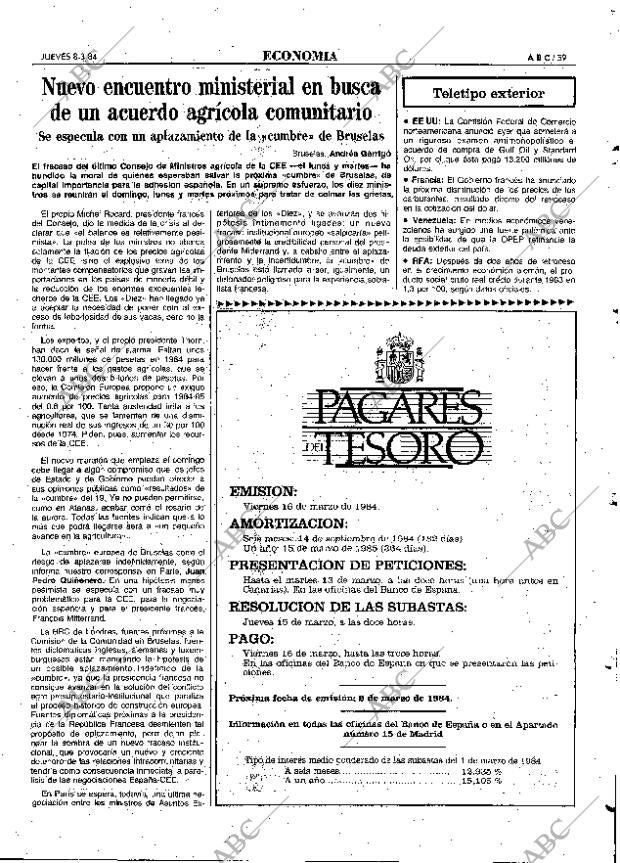 ABC MADRID 08-03-1984 página 59