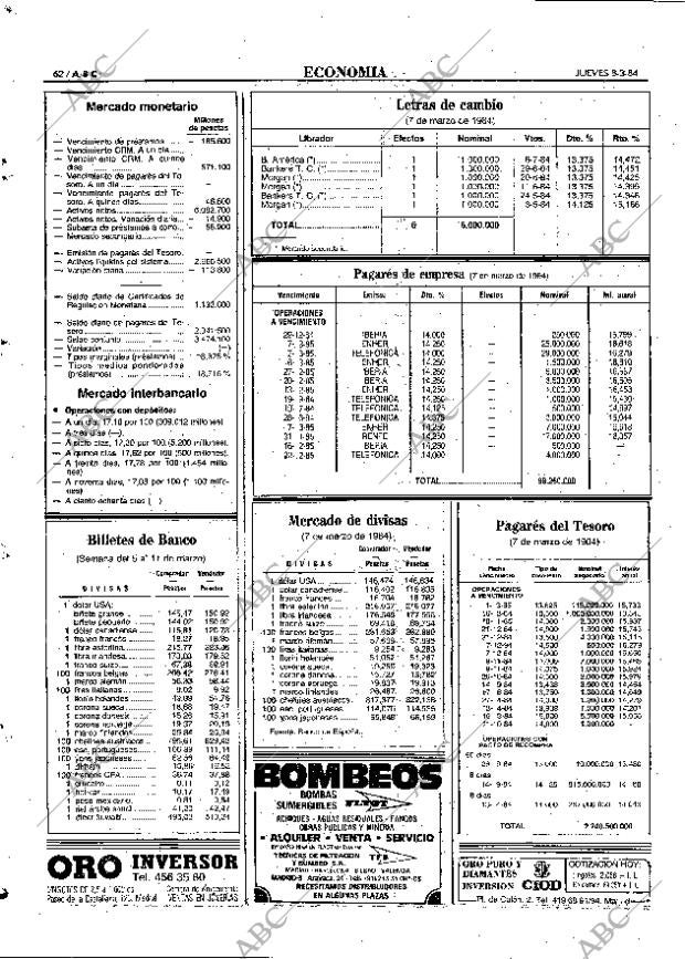 ABC MADRID 08-03-1984 página 62