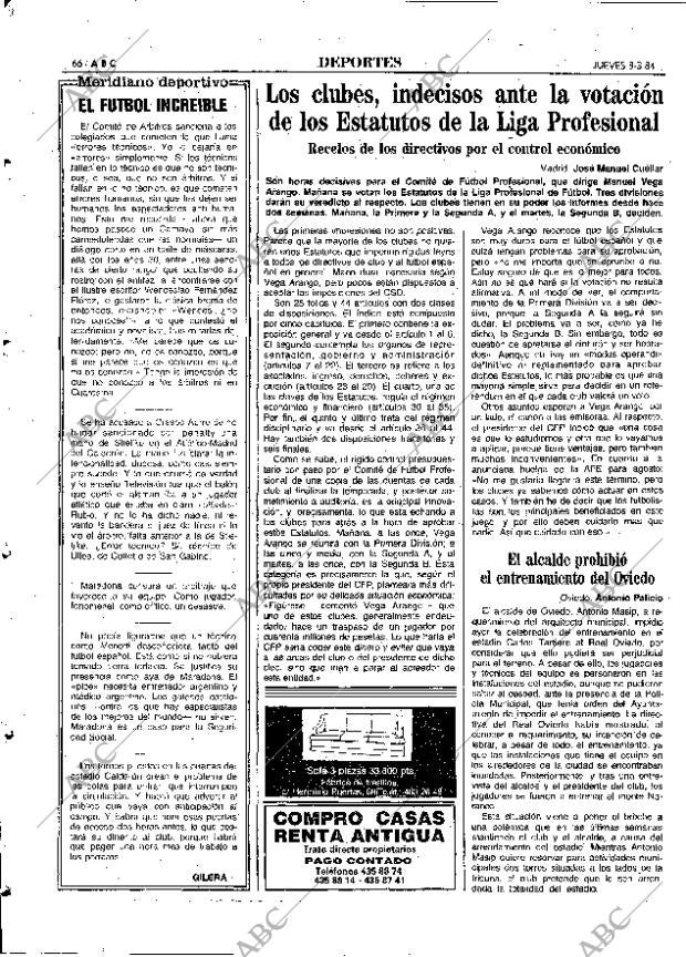 ABC MADRID 08-03-1984 página 66