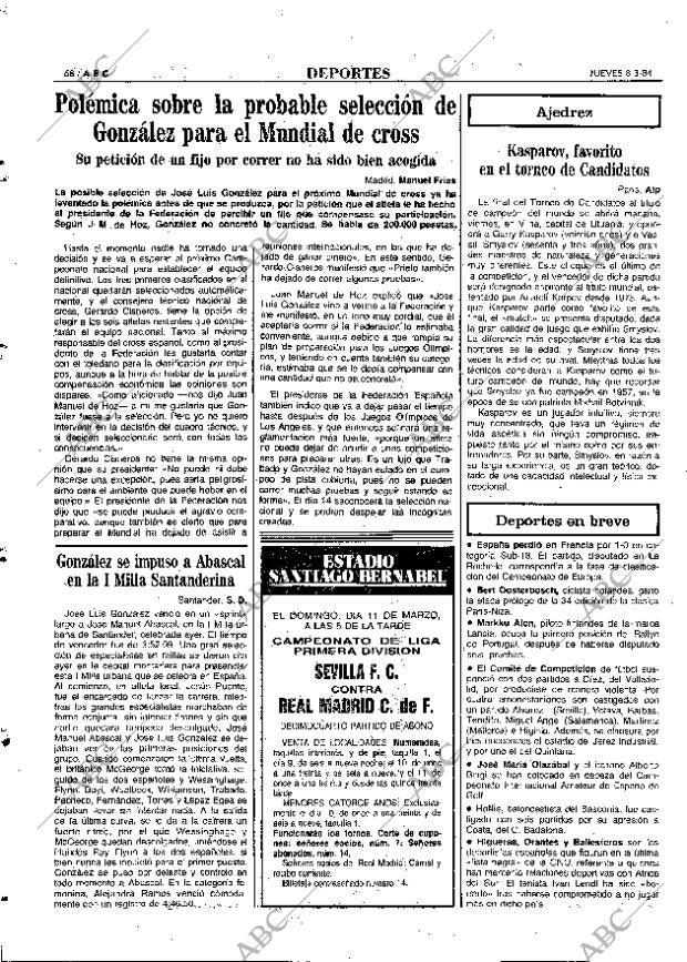 ABC MADRID 08-03-1984 página 68