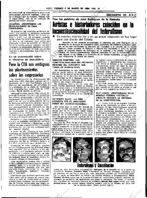 ABC SEVILLA 09-03-1984 página 17