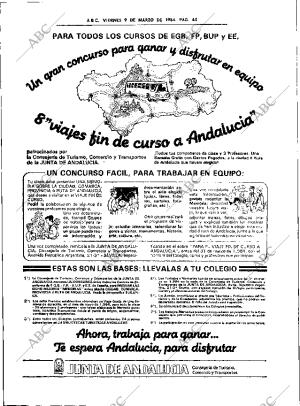 ABC SEVILLA 09-03-1984 página 44