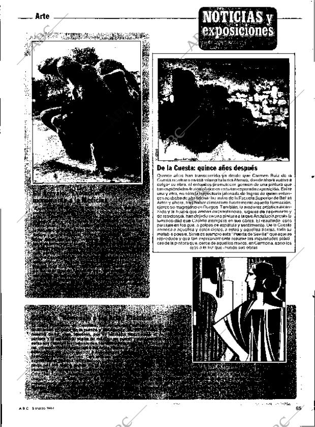 ABC SEVILLA 09-03-1984 página 65