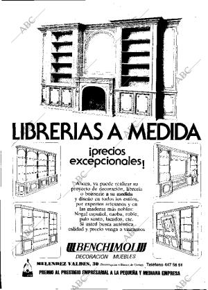 ABC MADRID 10-03-1984 página 2