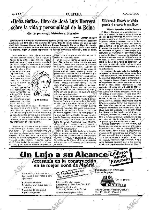 ABC MADRID 10-03-1984 página 40