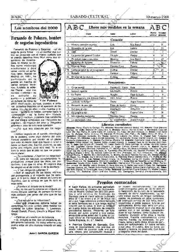 ABC MADRID 10-03-1984 página 44