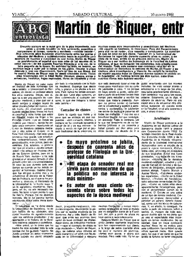 ABC MADRID 10-03-1984 página 48