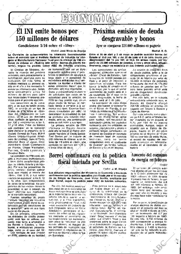 ABC MADRID 10-03-1984 página 55